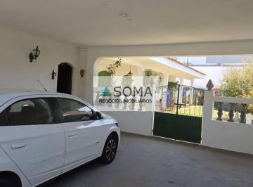 303eeb26fc5f969e9ca1f696b7c4769e95595564 · Casa com 4 dormitórios, 326 m² - venda por R$ 2.700.000 ou aluguel por R$ 18.000/mês - Parque Taquar