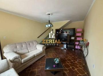 518a99744fae098ba4b9306519675160829071b2 · Sobrado com 2 dormitórios à venda, 176 m² por R$ 760.000,00 - Olímpico - São Caetano do Sul/SP
