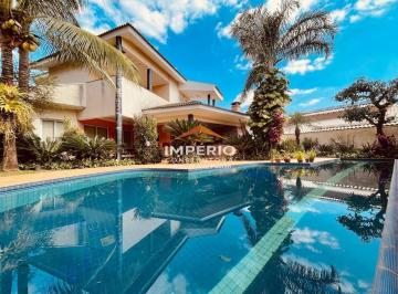 59170e60093744e04537922780562bcc31850ed8 · Sobrado com 4 dormitórios à venda, 482 m² por R$ 2.650.000 - Parque Residencial Damha I - São José d