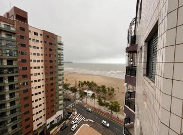 7f3362a2860a0a957abe234d5a114c5fcced34d3 · Apartamento com 1 dormitório para alugar, 45 m² por R$ 3.200,02/mês - Aviação - Praia Grande/SP