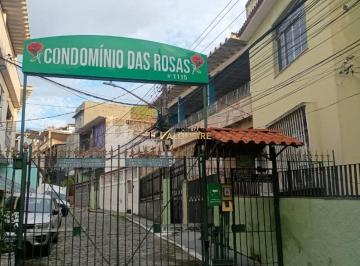 b4d337346ef288b6f0b9768cb1677b12281fc58e · Casa com 3 dormitórios à venda, 94 m² por R$ 300.000,00 - Vila Valqueire - Rio de Janeiro/RJ