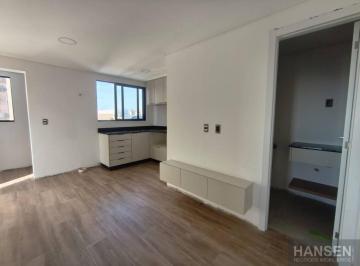 e9603c2b85116878af146ba3e07538307d2343d9 · Apartamento com 1 suíte + 1 dormitório à venda, 47 m² por R$ 479.000 - Anita Garibaldi - Joinville/