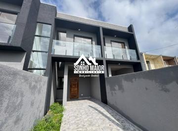 df1c777467ce3052f68672c8a637101697b37c38 · Sobrado com 2 dormitórios à venda, 76 m² por R$ 400.000 - Cidade Industrial - Curitiba/PR