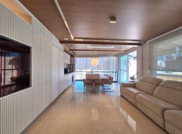 ab17679c9853af46641d5c903dd1268f6f6397f9 · Cobertura duplex à venda | 246m² | 3 suítes | Piscina | Área gourmet | 5 vagas | Santa Teresinha - S