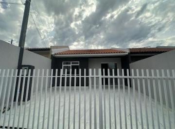 f8331719940442d7a5f3d793582590e0bb35cc6f · Casa com 2 dormitórios à venda por R$ 280.000,00 - Estados - Fazenda Rio Grande/PR