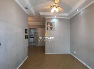 af53b8197e709262647978009e2056215ac18355 · Apartamento com 2 dormitórios para alugar, 63 m² por R$ 2.245,97/mês - Jardim Bom Clima - Guarulhos/