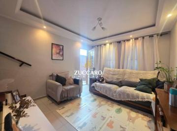 727f8fd6d8df66182f1d37aa2305b49ede1c4955 · Sobrado com 2 dormitórios à venda, 100 m² por R$ 494.900,00 - Jardim Santa Cecília - Guarulhos/SP