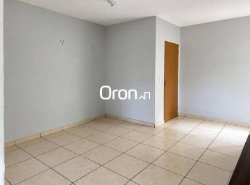 66134424c2445f6448b0d9a86cbb134e7345b823 · Apartamento com 2 dormitórios à venda, 51 m² por R$ 199.000,00 - Parque das Nações - Aparecida de Go