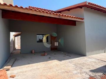764c29d29fd2cd6881cb47150c05a55a4b9e2c41 · Casa com 2 dormitórios à venda, 95 m² por R$ 360.000,00 - Nogueira - Barretos/SP