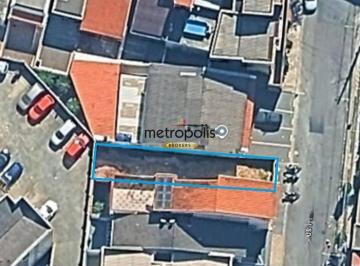 Terreno · Terreno à venda, 125 m² por R$ 300.000,00 - Parque São Vicente - Mauá/SP