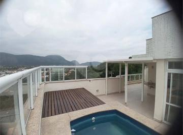 2e271b93f611e670c6dfe8be02ffb11ff57dc19d · Cobertura com 3 dormitórios à venda, 200 m² por R$ 890.000,00 - Itaipu - Niterói/RJ