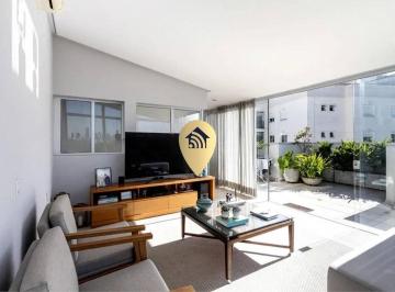 6a7859753a5e2800e5bec9cb0b640d80db27f347 · Cobertura 123m² 2 Quartos 1 Suíte 3 Vagas à Venda no Alto de Pinheiros