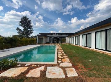 d42fc5659e5cd080b877ea138078a51dd922fde4 · Casa com 5 dormitórios à venda, 600 m² por R$ 12.000.000,00 - Condomínio Terras de São José II - Itu