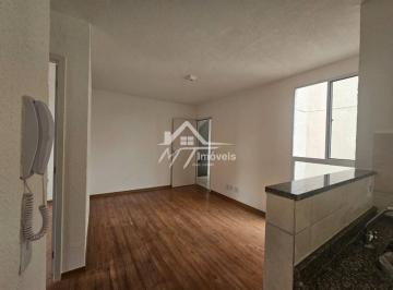 ede4636d0ddb6efb35885820a0c2163b03ea2149 · Apartamento com 2 dormitórios à venda, 50 m² por R$ 240.000 - Agricola Santa Clara - Monte Mor/SP
