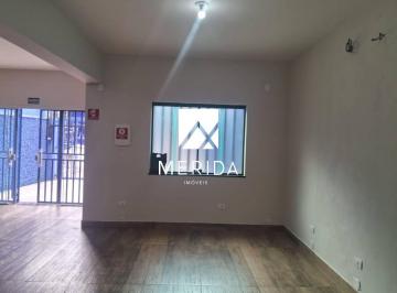 4c0feb796b287e4a6d1df7cbe7effbb173c17ae1 · Casa com 1 dormitório para alugar, 116 m² por R$ 6.500,00/mês - Jardim - Santo André/SP