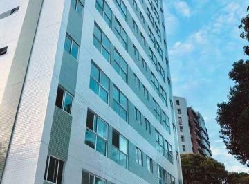 71850baa26bcd68948bc0a99c8af3181eec15897 · Apartamento com 1 dormitório para alugar, 34 m² por R$ 3.000/mês - Graças - Recife/PE