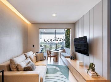 225770d5a9dd2205a5252aa2a099d69078ebcf58 · Apartamento com 2 dormitórios à venda, 66 m² por R$ 1.000,00 - Santo Amaro - São Paulo/SP