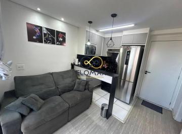 cffc521ccf6e7fffa527d74746fb9b498283e97c · Apartamento com 1 dormitório à venda, 27 m² por R$ 299.000,00 - Vila Itapegica - Guarulhos/SP