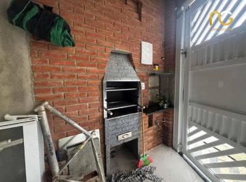 1be9dc1cc6d23485005d8200f3c6fa9852b35793 · Casa com 1 dormitório à venda, 27 m² por R$ 267.000,00 - Caiçara. - Praia Grande/SP