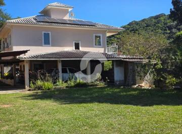 47a539f7c47f3940fcfb815100c70dffdc247490 · Casa com 3 dormitórios à venda, 289 m² por R$ 1.350.000,00 - Rio do Ouro - Niterói/RJ