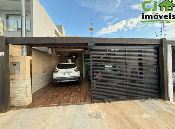 23b73023975e3a8dac2a90737b054d40a4ec254a · Casa com 3 dormitórios à venda, 92 m² por R$ 610.000 - Jardim Imperial - Lagoa Santa/MG