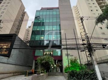 c5b67ecfb74ea896bfcc30719ae2fdbdf3e062a7 · Prédio Comercial Monousuário para Locação na Vila Olímpia | 4.093 m² | 53 Vagas