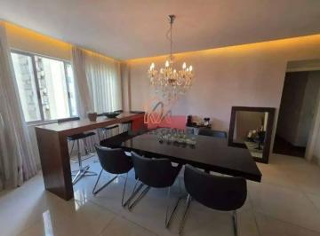 7aa8adb96a85696e8241c277ae3eb933ea63db40 · Apartamento com 4 dormitórios à venda, 146 m² por R$ 2.200.000,00 - Lourdes - Belo Horizonte/MG