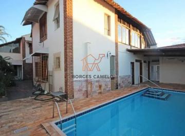 d744a0eac276d83e8eb549d198f94fe76b47fbfa · Casa com 5 dormitórios, 390 m² - venda por R$ 2.600.000,00 ou aluguel por R$ 22.900,00/mês - Belvede