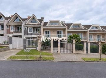 f8f2afbb27f1d0c06b923afd23aa99634a7017e6 · Sobrado com 3 dormitórios à venda, 198 m² por R$ 1.350.000,00 - Santo Inácio - Curitiba/PR