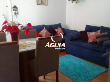 c73e17aa037c65669251c833b308cc3b3acd81ed · Apartamento com 2 dormitórios à venda, 54 m² por R$ 260.000 - Jardim Alzira Franco - Santo André/SP