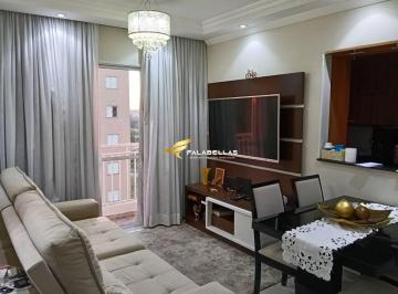 17cd479e74baae76170f336b5f0f0fe7c7768ef7 · Apartamento com 2 quartos, sendo uma suíde, à venda, 60 m² por R$ 550.000 - Condomínio Spazio Bonfig