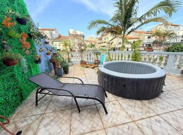 0193301c0e71dd6e219f6a3102b38edda88d2e81 · Sobrado com 4 dormitórios à venda, 215 m² por R$ 750.000,00 - Jardim Las Vegas - Santo André/SP