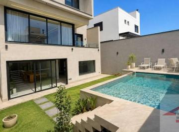 74bdb390c1dc396fb4bf16f82b0973be9397444c · Casa com 3 dormitórios ( suítes ) à venda no Brisas do Lago, 478 m² por R$ 4.200.000 - Jardim Samamb