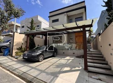 8206c43a7392d25ec26b64600ea59f37ded46145 · Casa com 3 dormitórios à venda, 175 m² por R$ 1.490.000,00 - Terras de São Fernando - Cotia/SP