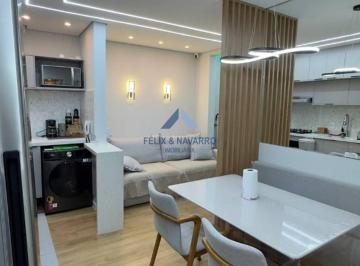 603b72aa44f2a056d363f6ba5c1209b1757af32d · Apartamento com 2 dormitórios à venda, 38 m² por R$ 300.000 - Cachoeirinha - São Paulo/SP