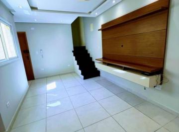 26764d97e48f73ac2f03bf8956782541dbf3d916 · Cobertura com 2 dormitórios à venda, 42 m² por R$ 360.000,00 - Vila João Ramalho - Santo André/SP