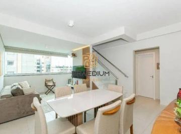 984df82b387a3d456813455f27f9c1f0bda57c67 · Cobertura à venda, 133 m² por R$ 1.250.000,00 - Água Verde - Curitiba/PR