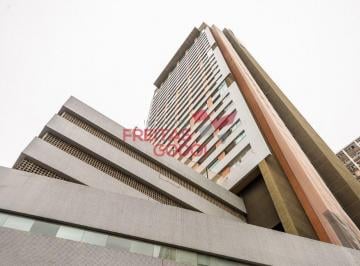 22ce10f88f9d891b0dc798c5bbfb76b5b476db0f · Apartamento semi mobiliado com 01 dormitório para alugar, 47 m² - Centro - Curitiba/PR