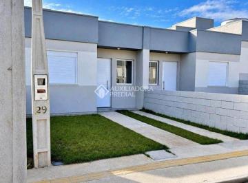 Casa · 43m² · 2 Quartos · CASA NOVA NUNCA HABITADA/RESIDENCIAL MATO ALTO