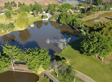 Terreno · 2170m² · TERRENOS EXCLUSIVOS EM NOVA SANTA RITA Conheça o Condomínio Fazenda Interlagos