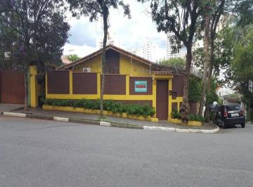 Casa · 180m² · 3 Quartos · 4 Vagas · Casa - Super Quadra Morumbi