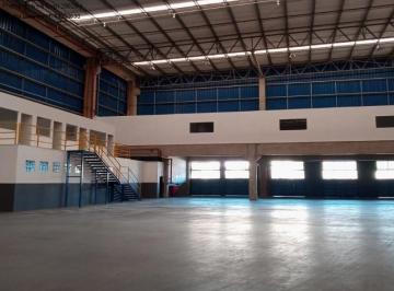 Foto 01 · Armazém - Polvilho