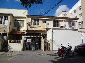 Foto 01 · Apartamento à venda ou locação no Centro de Nova Iguaçu-RJ: 2 quartos, 1 sala, 1 banheiro - 52m² de 