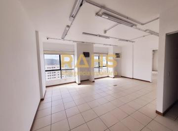 Foto 01 · Sala comercial conjugada de 74m² no Edifício Hannover em Joinville - RAHS Imobiliária