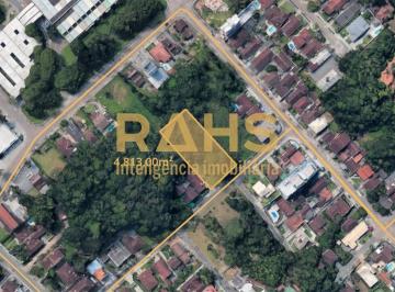 Foto 06 · Terreno área nobre - Bairro Anita Garibaldi - Joinville - RAHS Inteligência Imobiliária