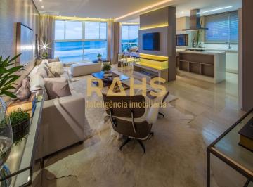 Foto 01 · Apartamento mobiliado e decorado na Praia Brava com 4 suítes