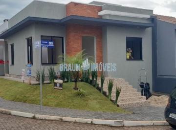 Foto 01 · Casa 3 dormitórios em Condomínio à Venda em Gravataí-RS, até 100% financiada