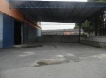 Comercial · 12000m² · Armazém - Embuema