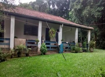 Rural · 1500m² · 3 Quartos · 4 Vagas · Chácara - Embuema