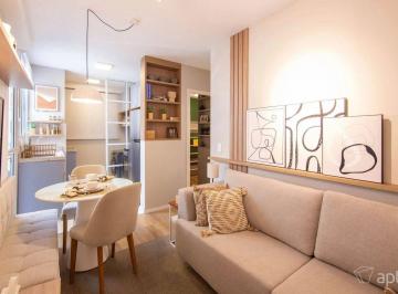 Apartamento · 41m² · 2 Quartos · 1 Vaga · Apartamentos à venda em Vila Ipiranga, Mogi das Cruzes | 2 quartos com 41 m²